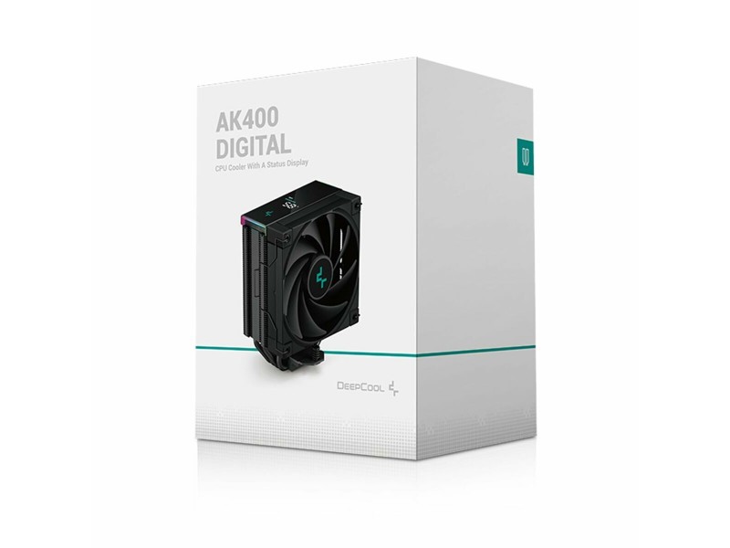 Вентилатор на процесора DEEPCOOL NaN –  BB Охлаждащи основи