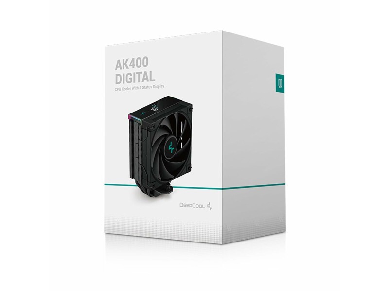 Вентилатор на процесора DEEPCOOL NaN –  BB Охлаждащи основи