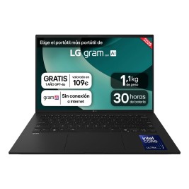 Лаптоп LG 14Z90T-V.AP55B