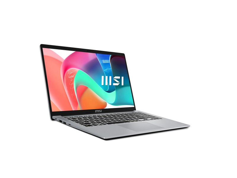 Лаптоп MSI 9S7-15S122-236 15,6 Intel Core i7-1355U 16 GB RAM 512 GB 512 GB SSD NaN –  BB Лаптопи