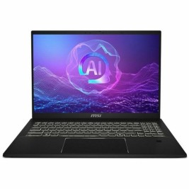 Лаптоп MSI 9S7-159K21-076 16" 32 GB RAM 1 TB SSD Испанска Qwerty