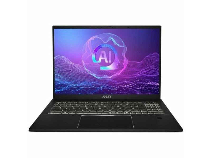 Лаптоп MSI 9S7-159K21-076 16 32 GB RAM 1 TB SSD Испанска Qwerty NaN –  BB Лаптопи