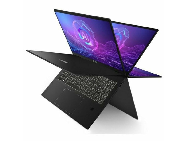 Лаптоп MSI 9S7-159K21-076 16 32 GB RAM 1 TB SSD Испанска Qwerty NaN –  BB Лаптопи