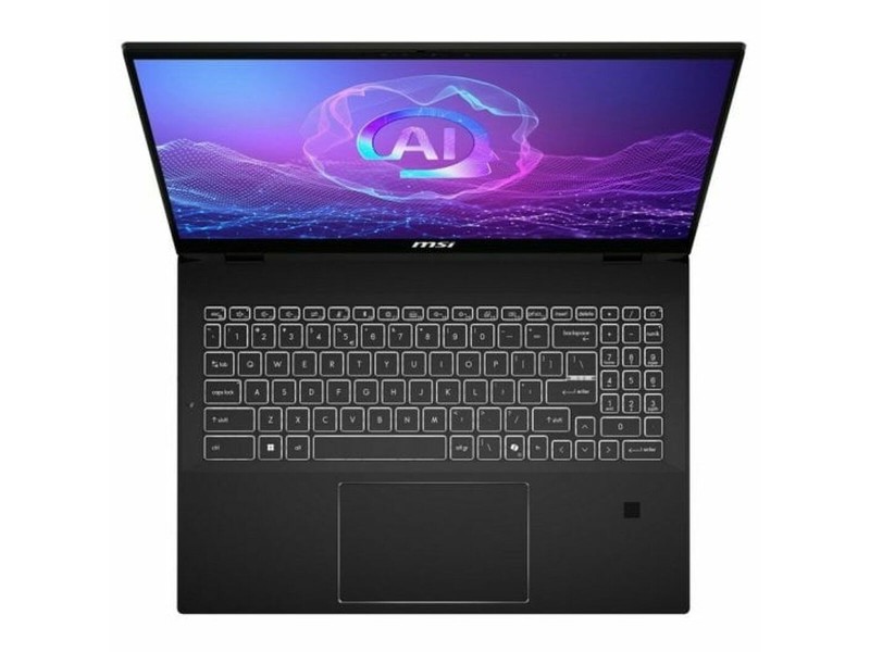 Лаптоп MSI 9S7-159K21-076 16 32 GB RAM 1 TB SSD Испанска Qwerty NaN –  BB Лаптопи