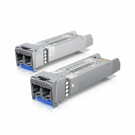Многомодов оптичен модул SFP UBIQUITI UACC-OM-MM-10G-D-20