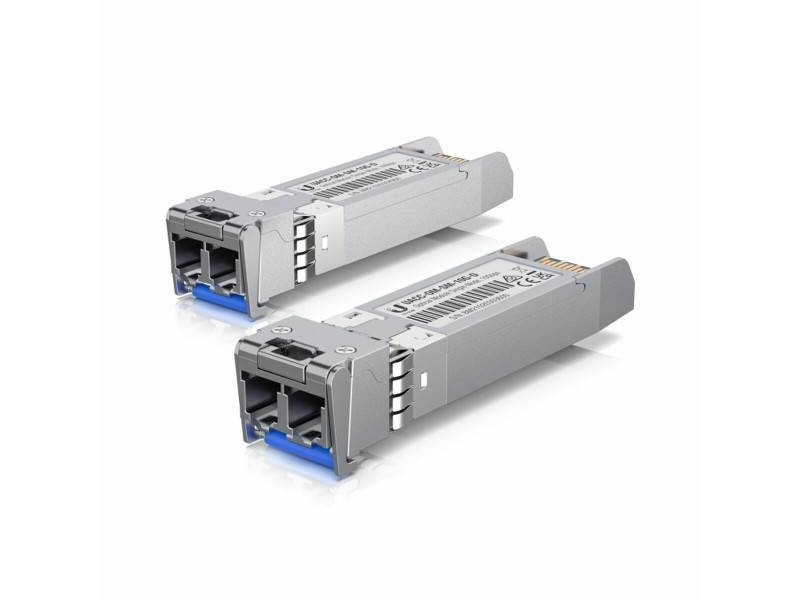 Многомодов оптичен модул SFP UBIQUITI UACC-OM-MM-10G-D-20 NaN –  BB USB кабели