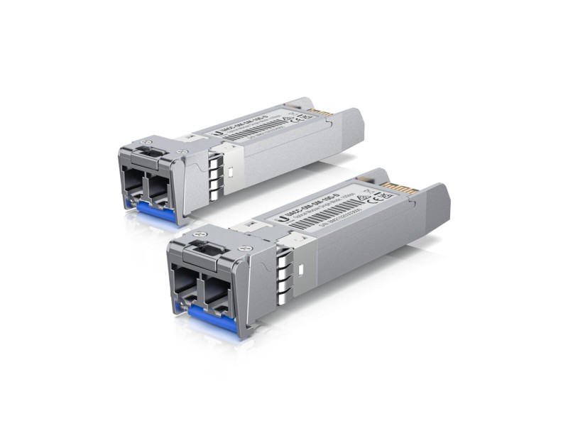 Многомодов оптичен модул SFP UBIQUITI UACC-OM-MM-10G-D-20 NaN –  BB USB кабели