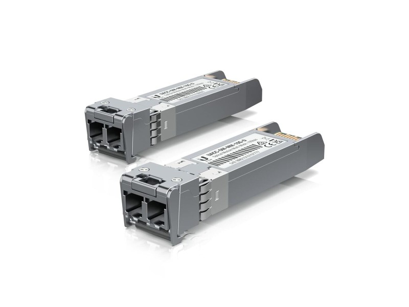 Многомодов оптичен модул SFP UBIQUITI UACC-OM-MM-10G-D-20 NaN –  BB USB кабели