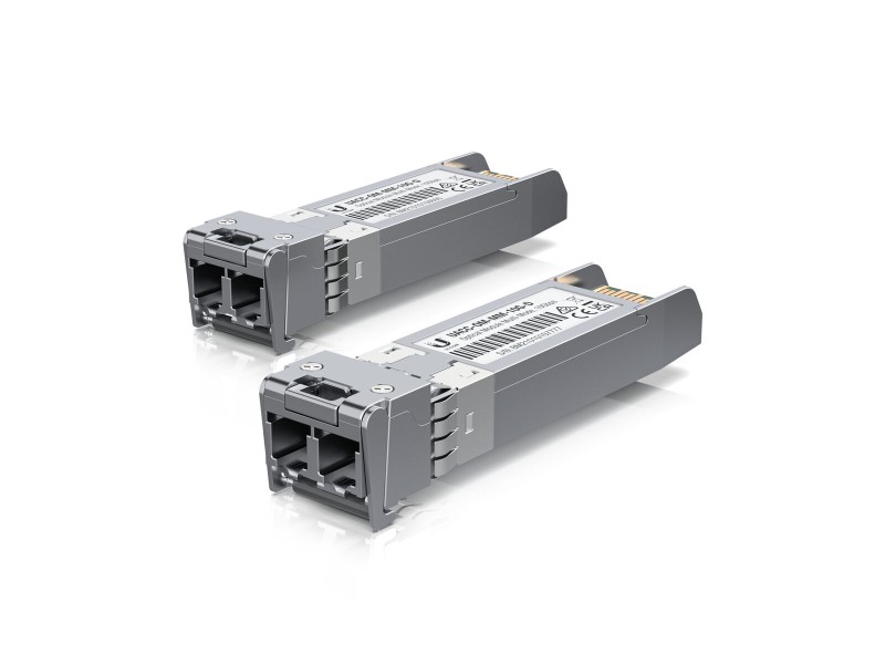 Многомодов оптичен модул SFP UBIQUITI UACC-OM-MM-10G-D-20 NaN –  BB USB кабели