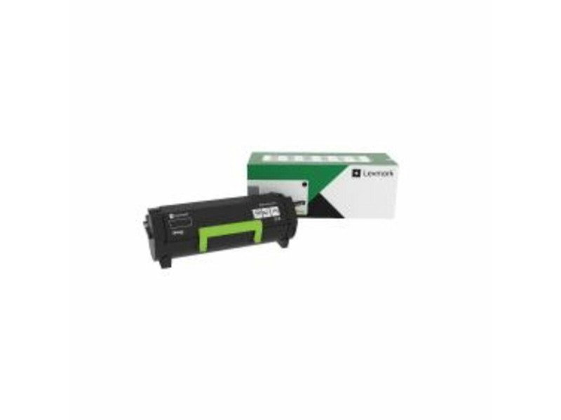 Оригиална касета за мастило Lexmark 66S2H00 Черен NaN –  BB Касети с мастило