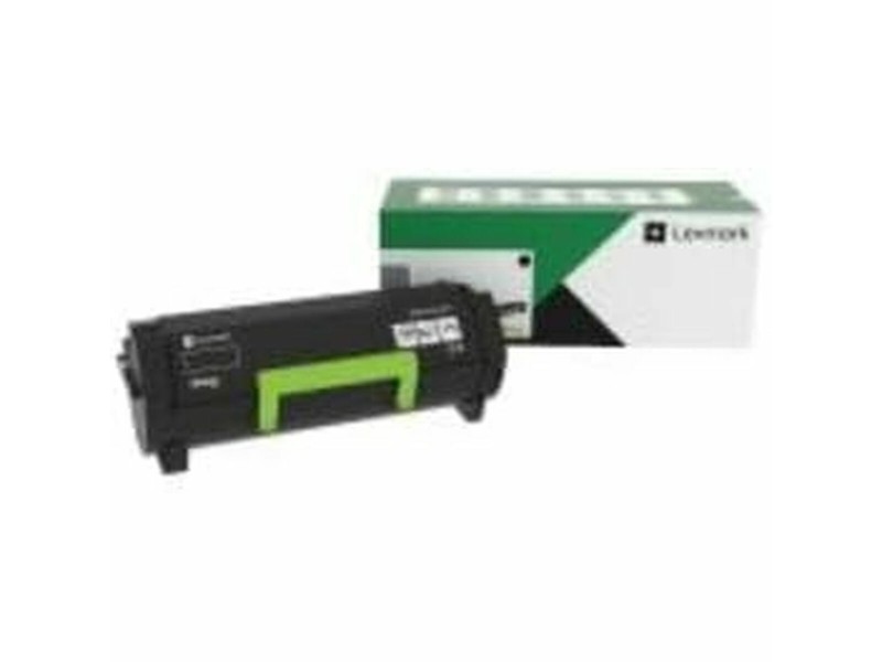 Оригиална касета за мастило Lexmark 66S2H00 Черен NaN –  BB Касети с мастило