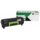 Оригиална касета за мастило Lexmark 66S2H00 Черен NaN –  BB Касети с мастило