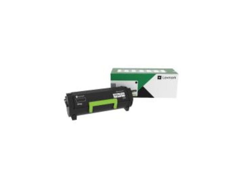 Оригиална касета за мастило Lexmark 66S2H00 Черен NaN –  BB Касети с мастило
