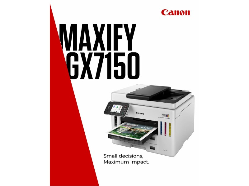 Мултифункционален принтер Canon 6880C006 NaN –  BB Многофункционални принтери
