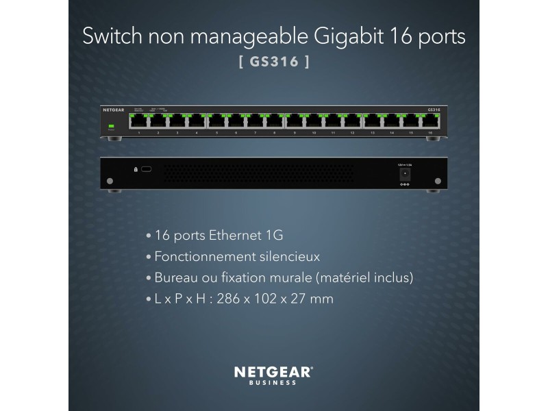 USB Cable Netgear GS316-300EUS NaN –  BB USB кабели