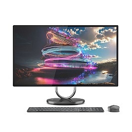 Всичко е едно Lenovo F0HX000KSP Nvidia Geforce RTX 4050 31,5" Intel Core Ultra 7 258V 1 TB SSD Испанска Qwerty