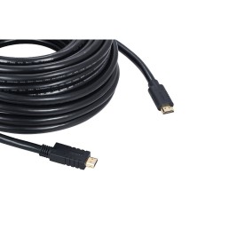 Кабел HDMI Kramer Electronics 97-0142025 7,6 m Черен