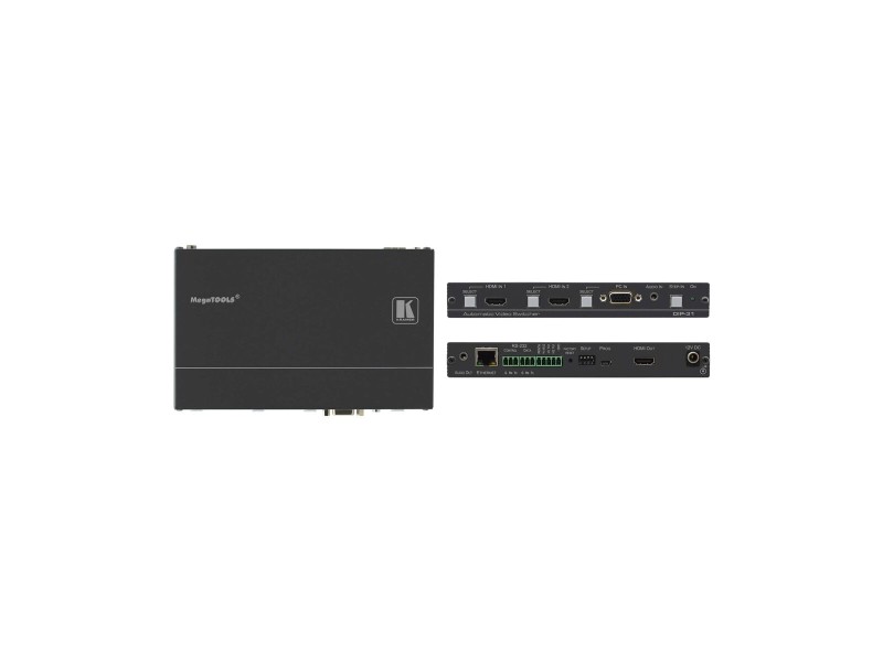 Монитор Kramer Electronics 20-8035801290 NaN –  BB Монитори