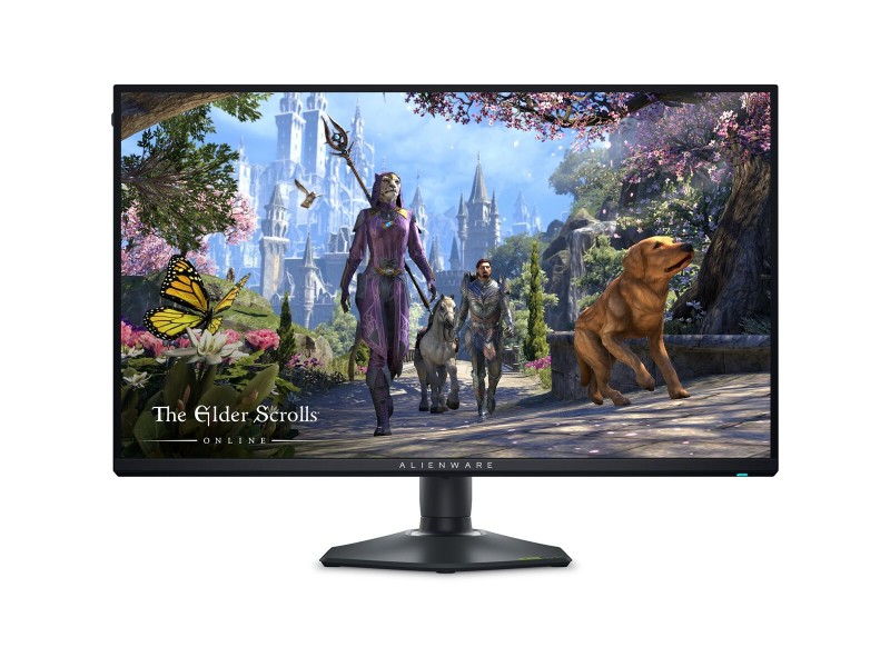 Gaming монитор Dell 27 4K Ultra HD NaN –  BB Монитори