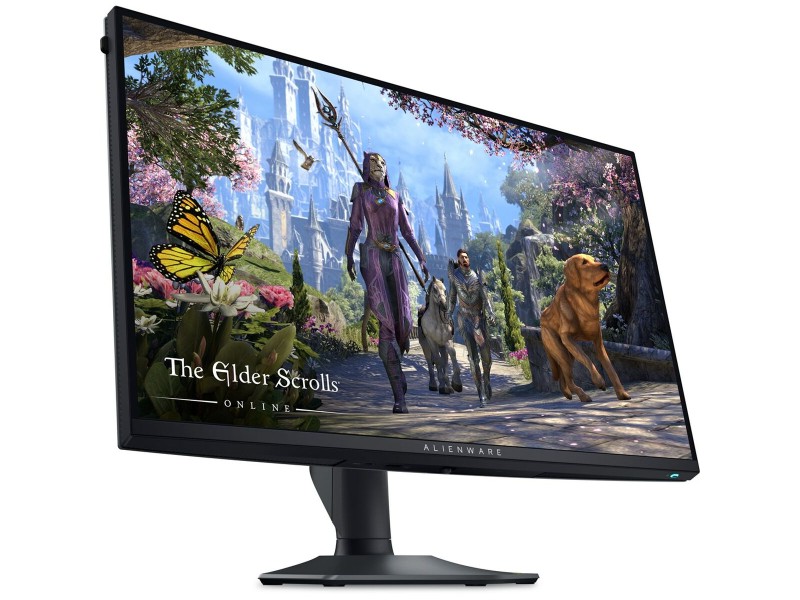 Gaming монитор Dell 27 4K Ultra HD NaN –  BB Монитори