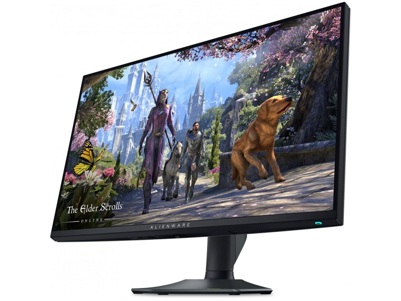 Gaming монитор Dell 27 4K Ultra HD NaN –  BB Монитори