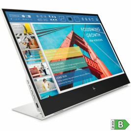 Монитор HP 1B065AA#ABB 14"