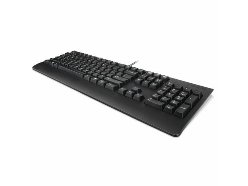 Клавиатура Lenovo 4X30M86918 Испанска Qwerty Черен NaN –  BB Пакети клавиатура и мишка