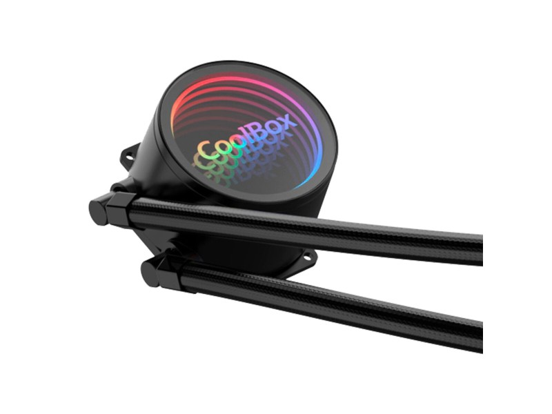 Охлаждаща постаква за лаптоп CoolBox COO-KRL240-4-ARB NaN –  BB Охлаждащи основи