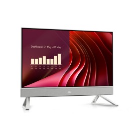 Всичко е едно Dell M0X7W 23,8" Intel Core Ultra 7 150U 16 GB RAM 512 GB SSD