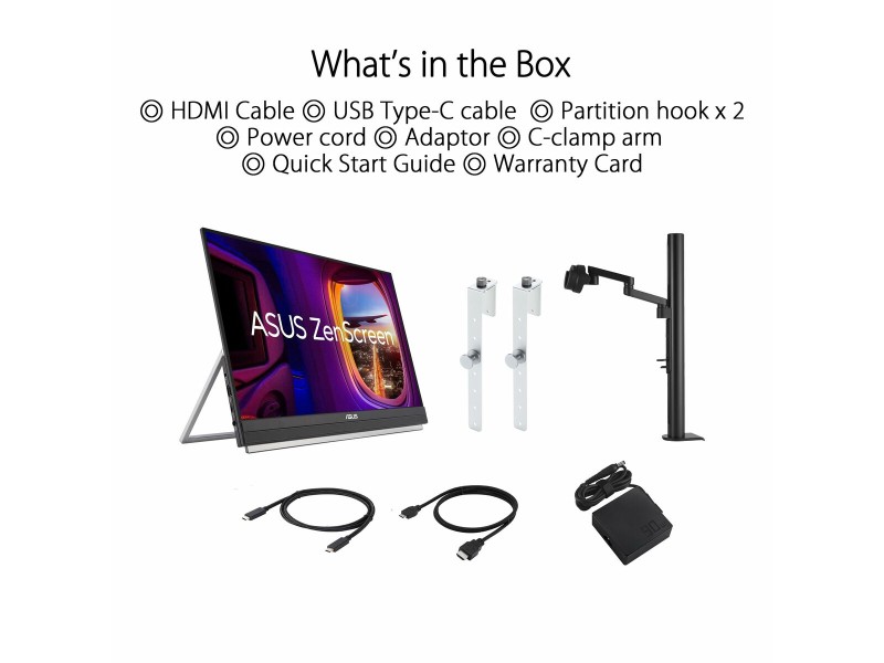 Монитор Asus 90LM08S5-B01A70 21,5 Full HD NaN –  BB Монитори