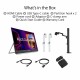 Монитор Asus 90LM08S5-B01A70 21,5 Full HD NaN –  BB Монитори