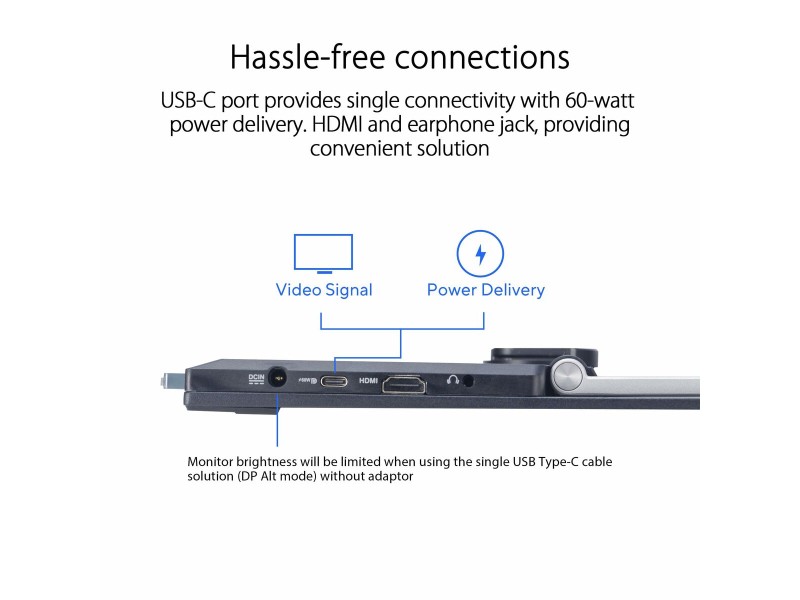 Монитор Asus 90LM08S5-B01A70 21,5 Full HD NaN –  BB Монитори