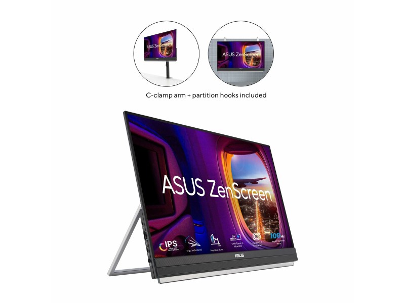 Монитор Asus 90LM08S5-B01A70 21,5 Full HD NaN –  BB Монитори