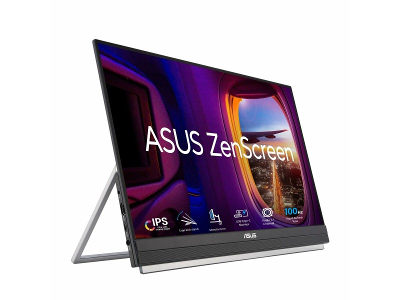Монитор Asus 90LM08S5-B01A70 21,5 Full HD NaN –  BB Монитори