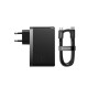 Зарядно за стена Baseus Черен NaN –  BB Lightning кабели
