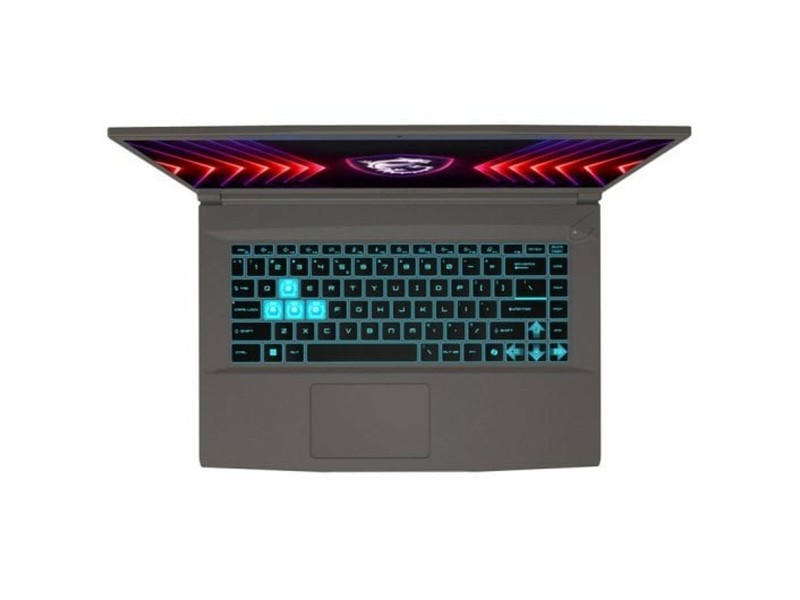 Лаптоп MSI 9S7-16RK11-040 AMD Ryzen 7 7735HS 16 GB RAM 512 GB SSD NaN –  BB Лаптопи