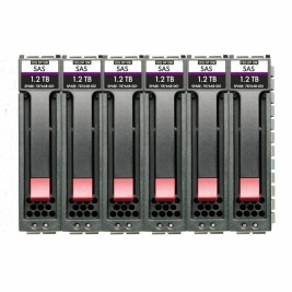 Твърд диск HPE R0Q65A 1.2TB 2.5"