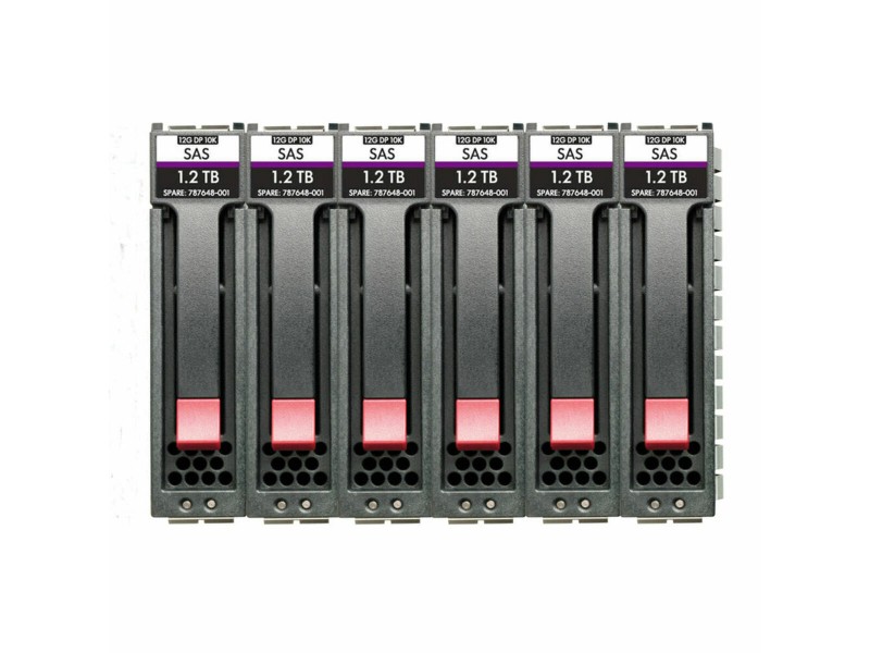 Твърд диск HPE R0Q65A 1.2TB 2.5 NaN –  BB Твърди дискове