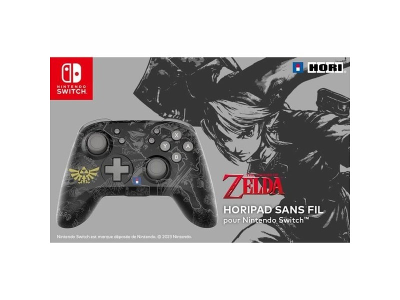 Джойстик HORI Zelda NaN –  BB Контроли
