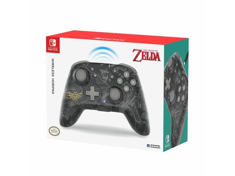 Джойстик HORI Zelda NaN –  BB Контроли