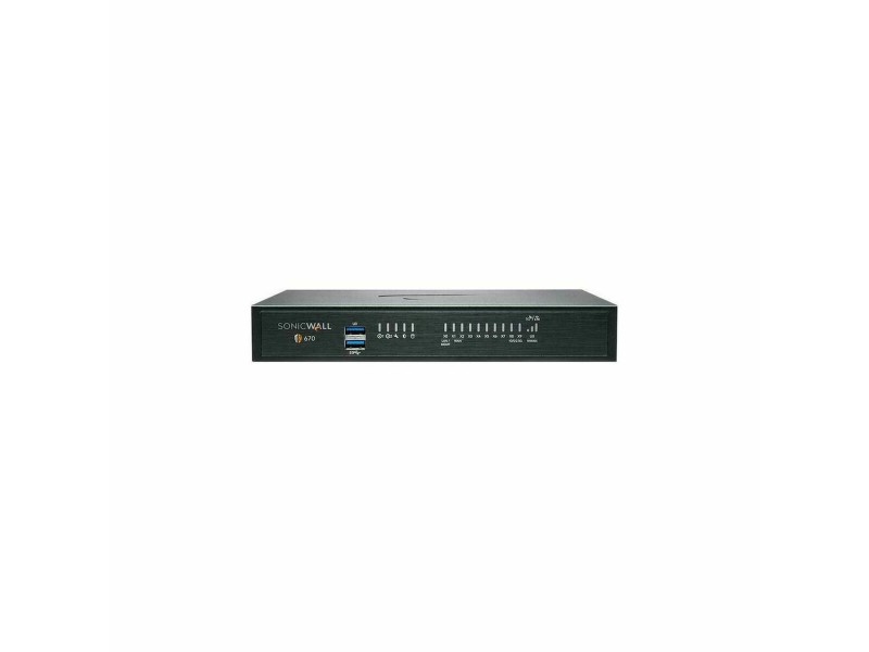 Firewall SonicWall TZ670 NaN –  BB Рутери