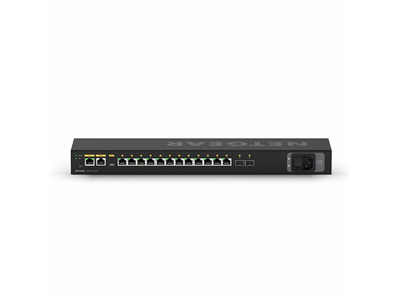 Суич Netgear MSM4214X-100EUS NaN –  BB Мрежови комутатори