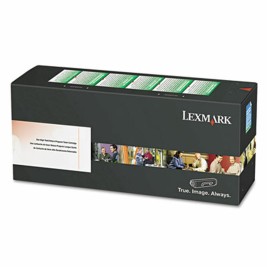 Toнер Lexmark 78C2UKE Черен