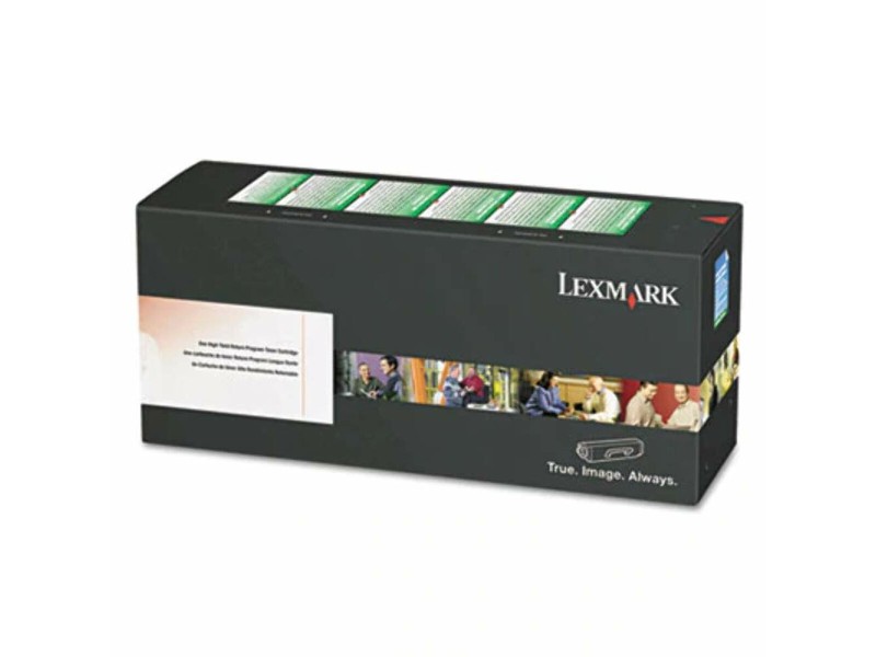 Toнер Lexmark 78C2UKE Черен NaN –  BB Тонер касети