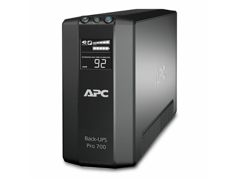 Инрактивен UPS APC BR700G NaN –  BB Касети с мастило