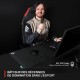 Подложка за мишка SteelSeries QcK Performance XL - Balance Черен NaN –  BB Подложки за мишка