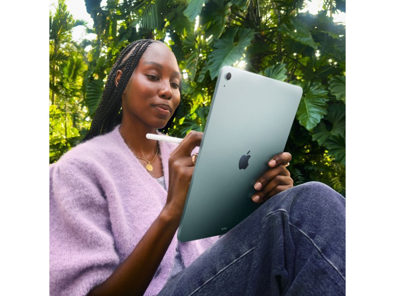 Таблет Apple iPad Air M3 13 M3 8 GB RAM 256 GB Син NaN –  BB Таблети