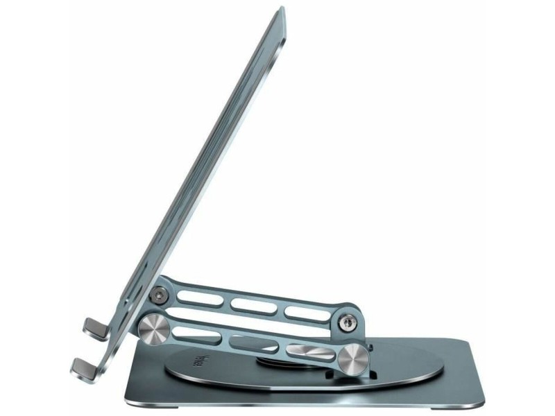 Сгъваема и регулируема стойка за лаптоп Yenkee YSN 02 NaN –  BB Кръгли подпори
