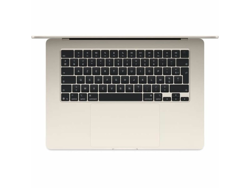 Лаптоп Apple MacBook Air M4 15,3 M4 16 GB RAM 256 GB SSD NaN –  BB Лаптопи