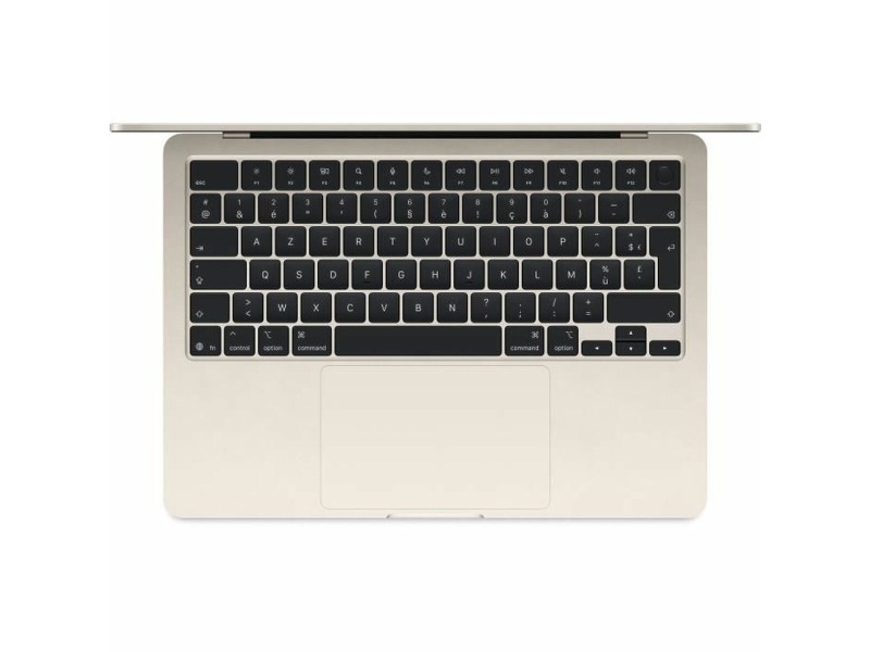 Лаптоп Apple MacBook Air M4 13,6 M4 16 GB RAM 256 GB SSD NaN –  BB Лаптопи
